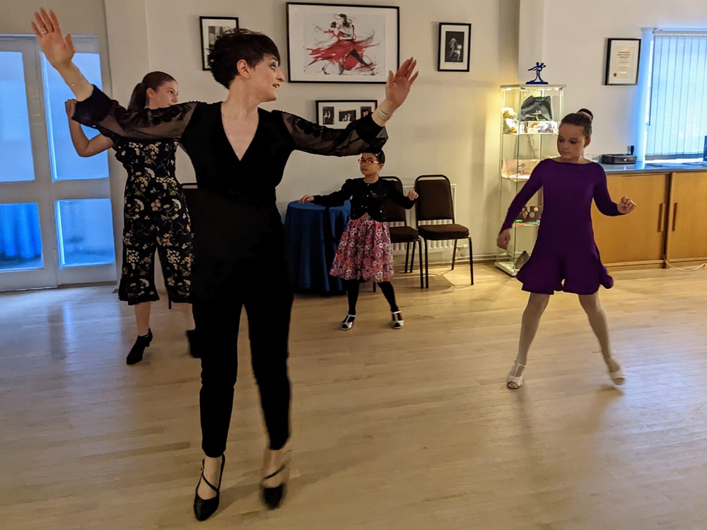 Edwards Dance Studio Cardiff032
